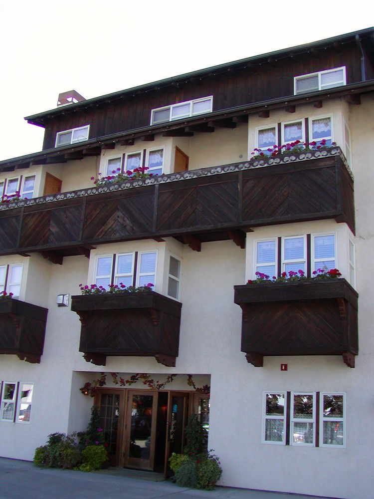 The Blackbird Lodge Leavenworth Exterior foto