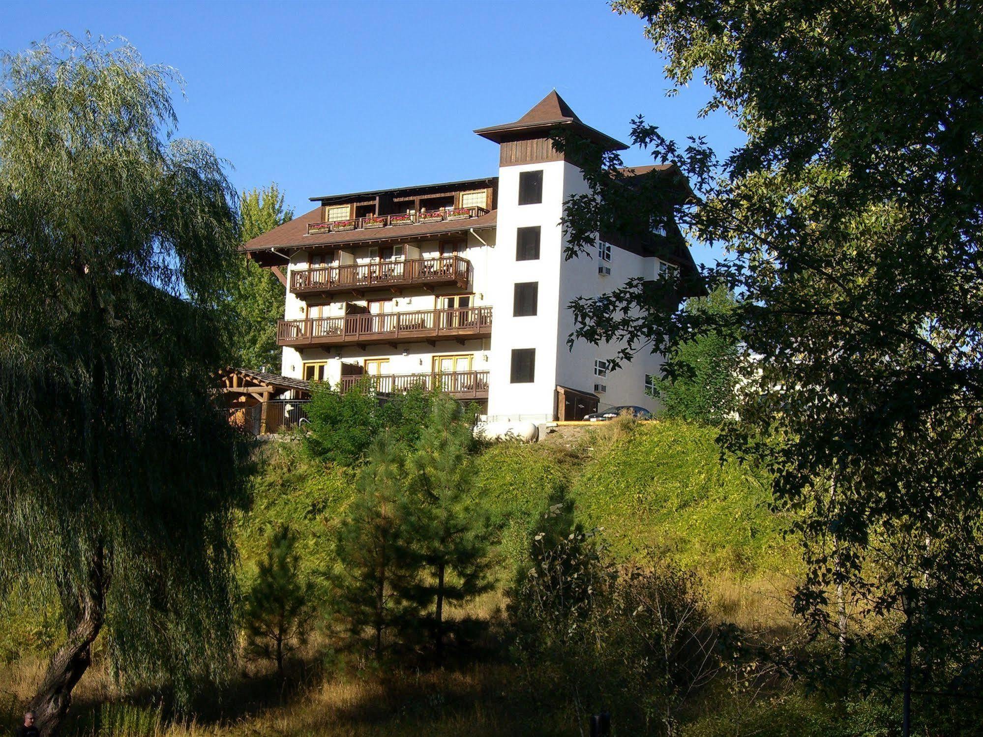 The Blackbird Lodge Leavenworth Exterior foto